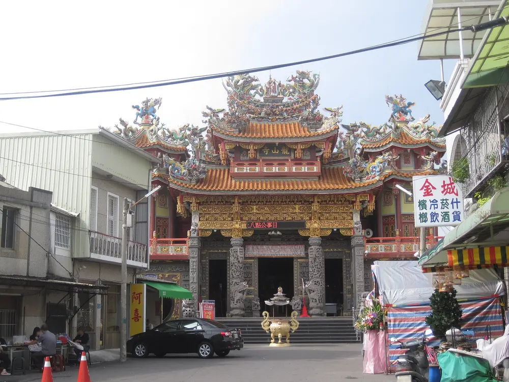 龍山寺
