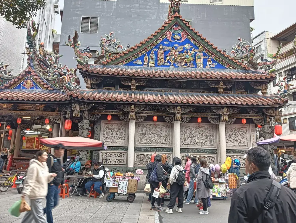 三峽福安宮