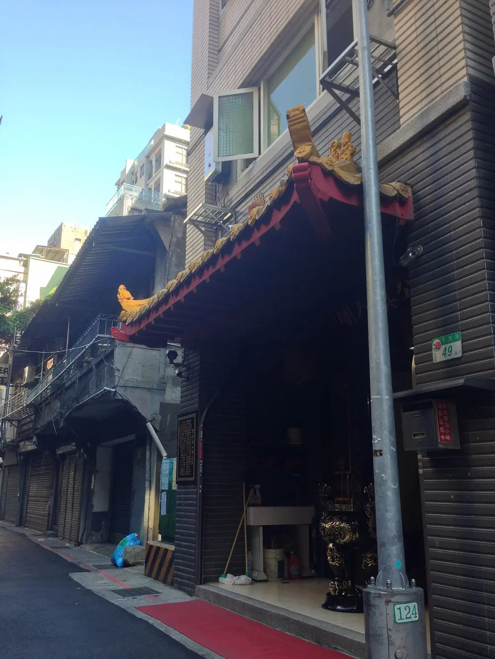 瞿公真人廟