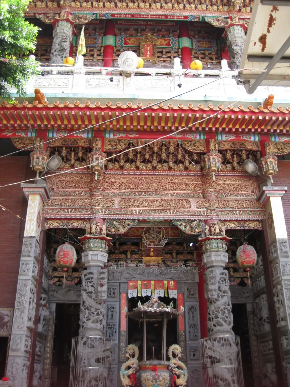 全台開基藥王廟