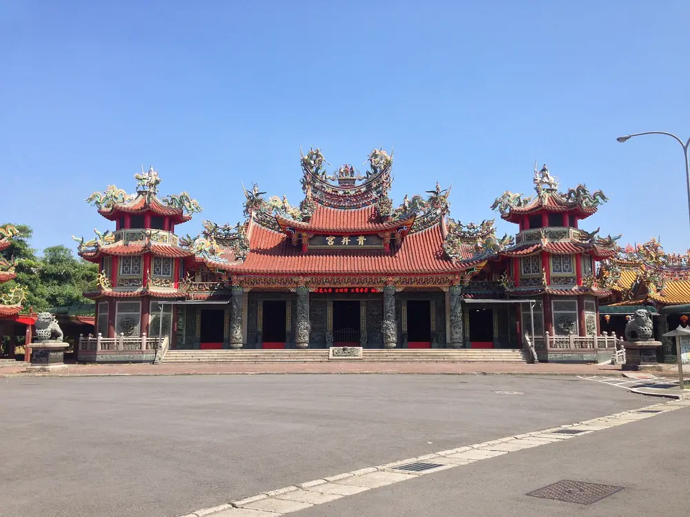 青埔青昇宮