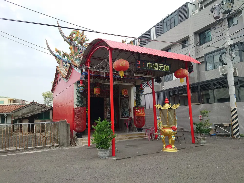 泰安寺