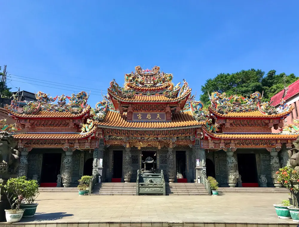 天后宮