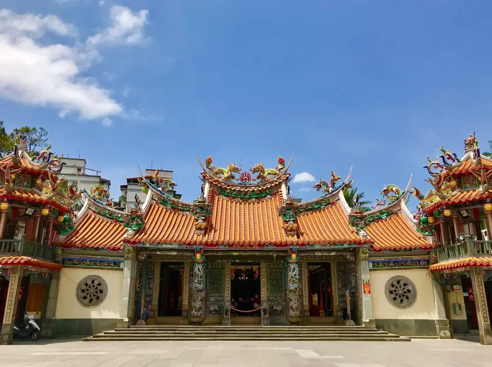 褒忠祠