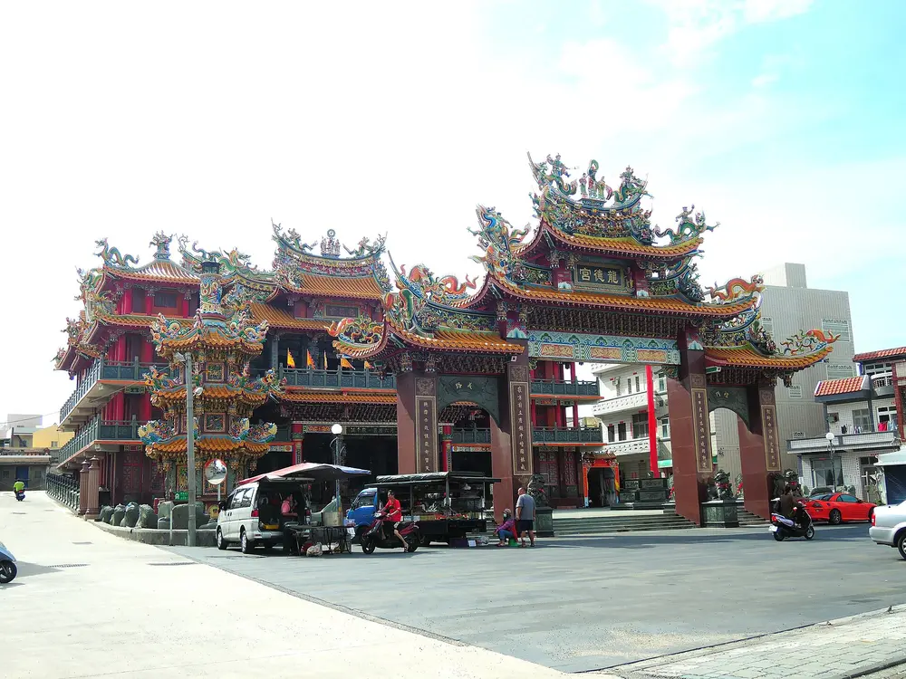 龍德宮