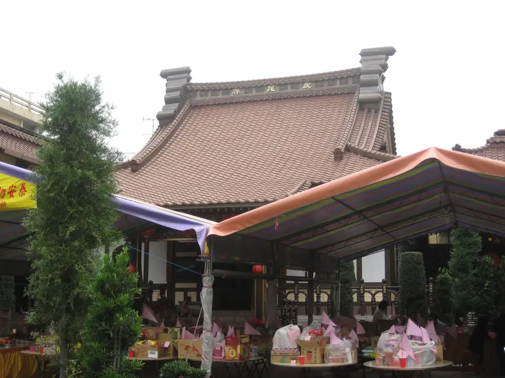 虎尾寺