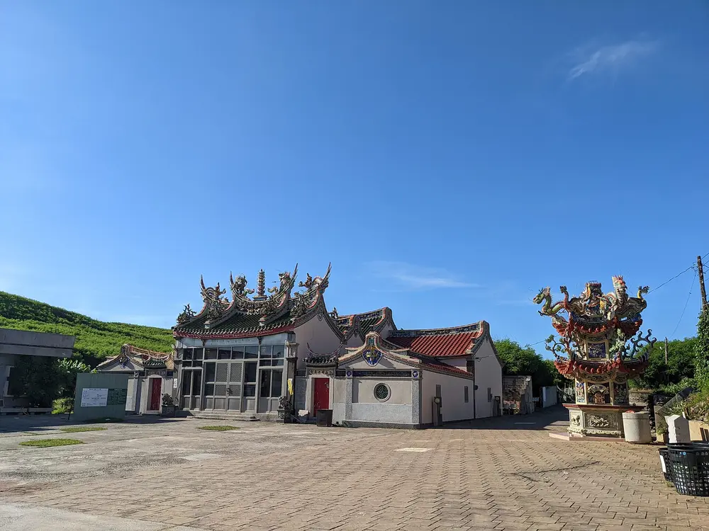 五府千歲廟