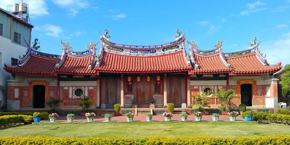 磺溪書院文昌祠