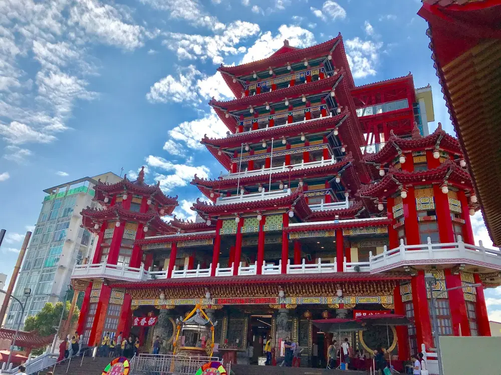 財團法人九華山地藏庵