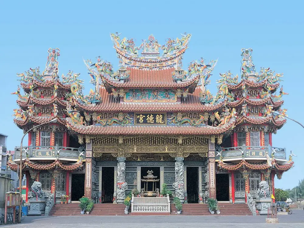 龍德宮