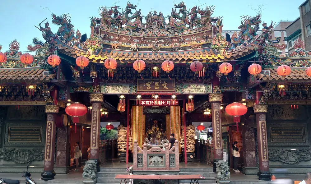 台北市文昌宮