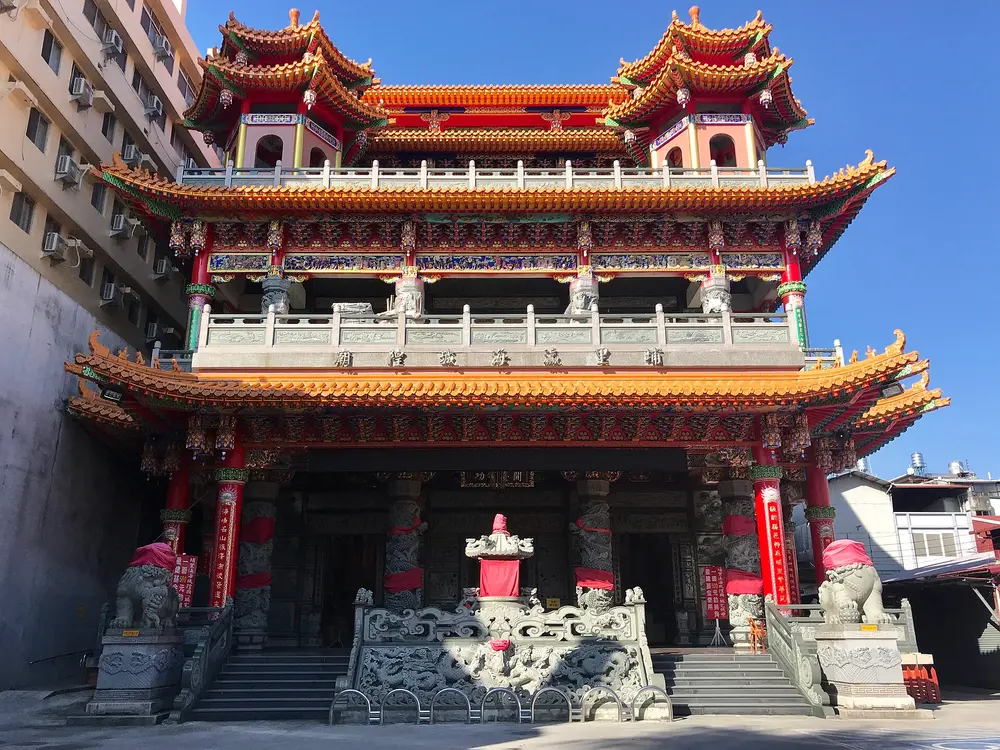 城隍廟