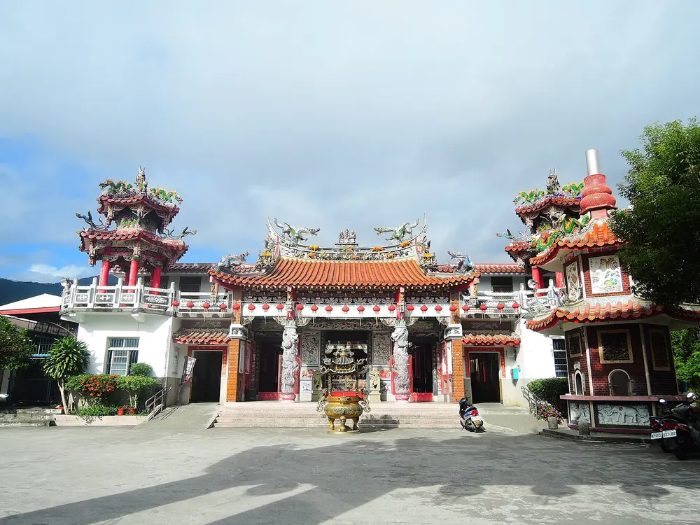 玉里慈惠堂