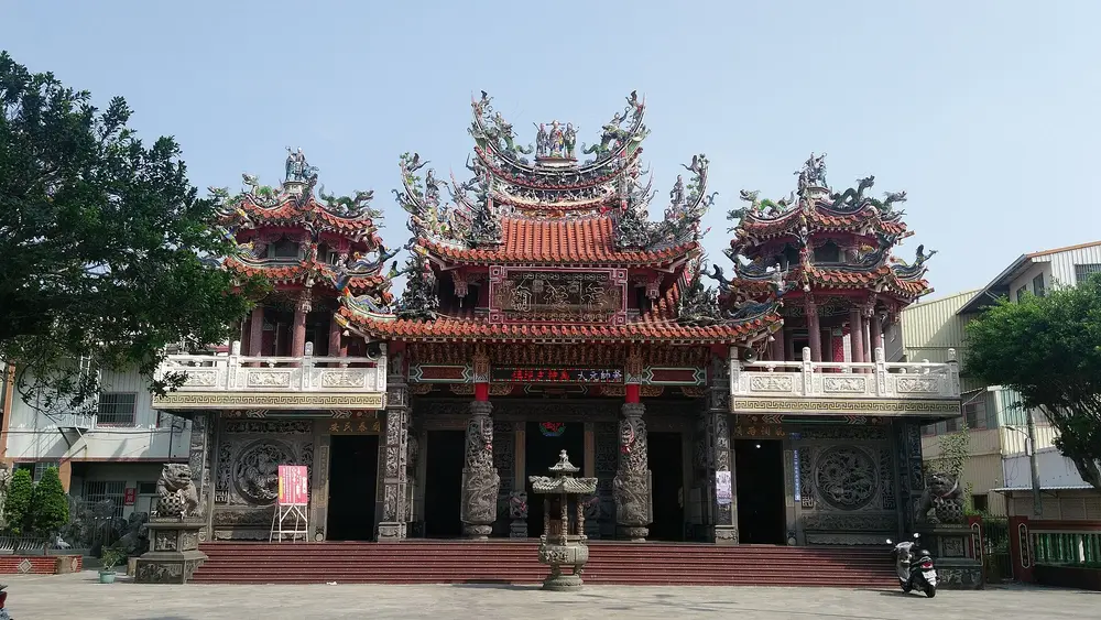 右昌一甲福德廟