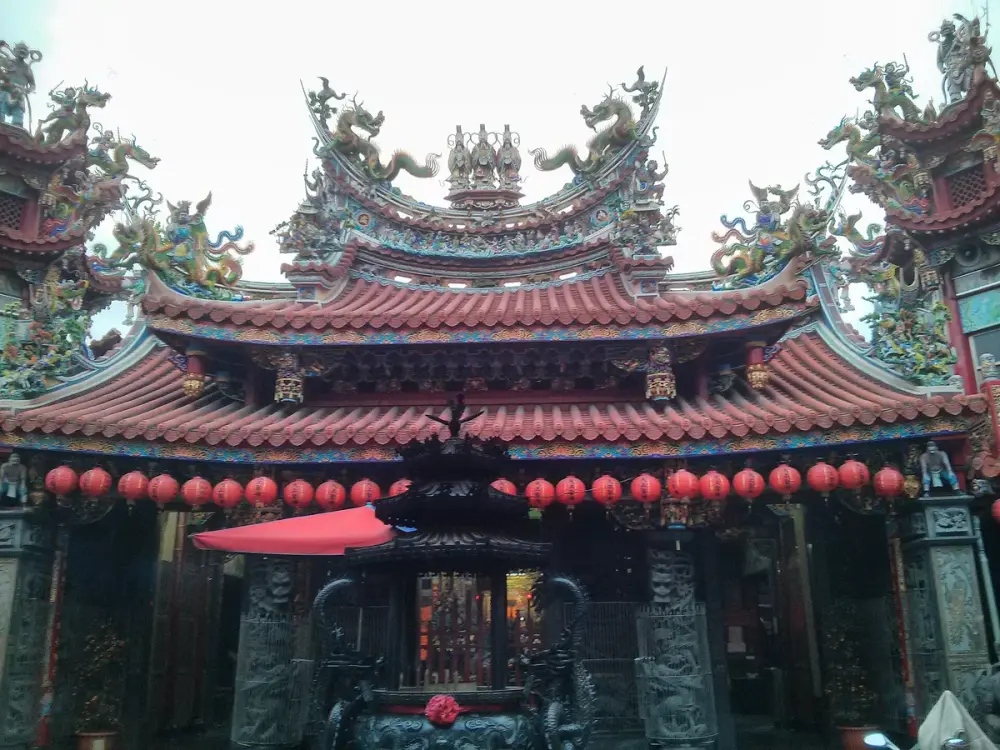 雙慈殿