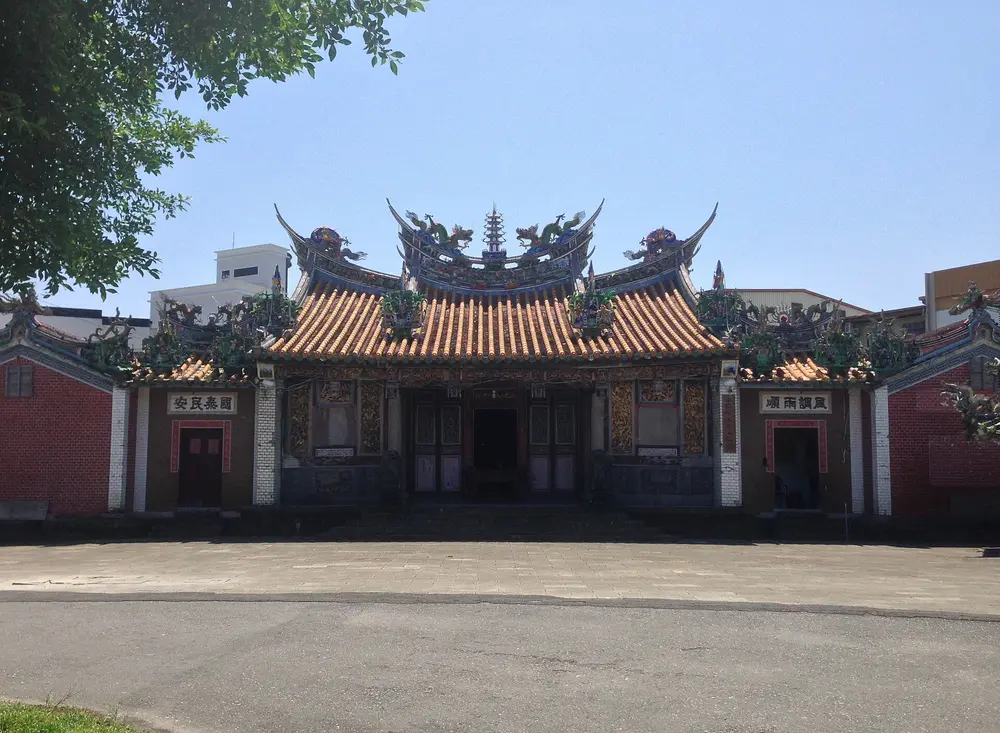 財團法人二結王公廟