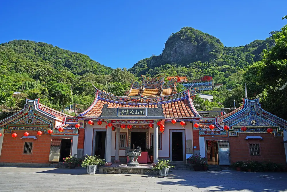 凌雲寺