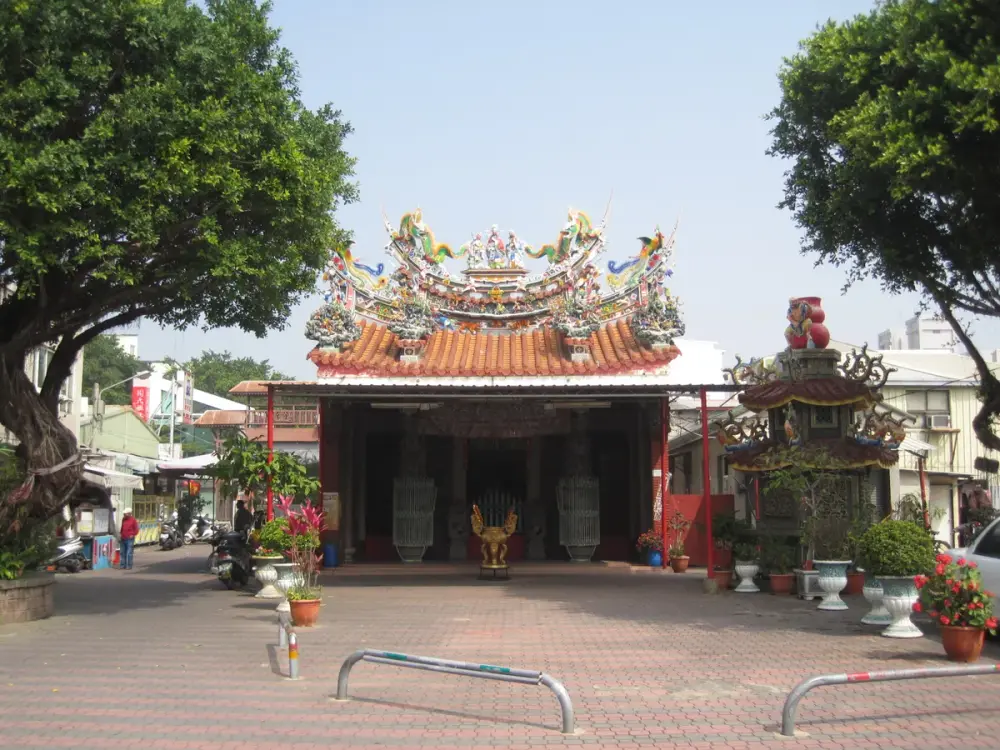 城隍廟