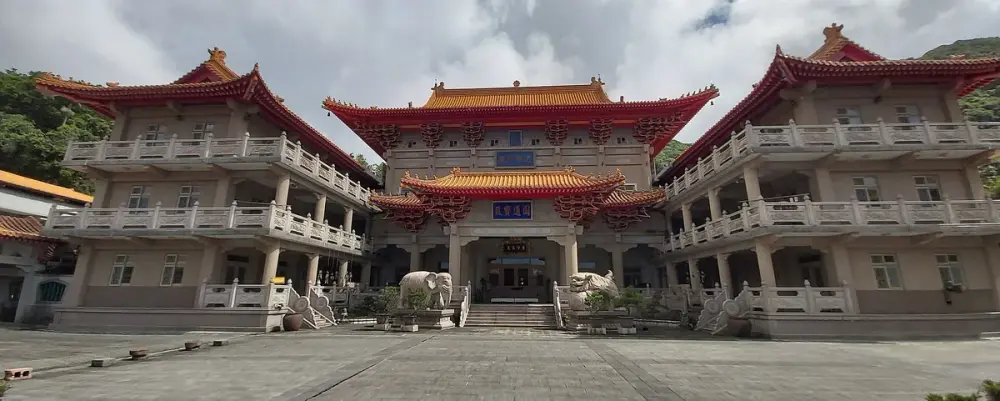 金山寺