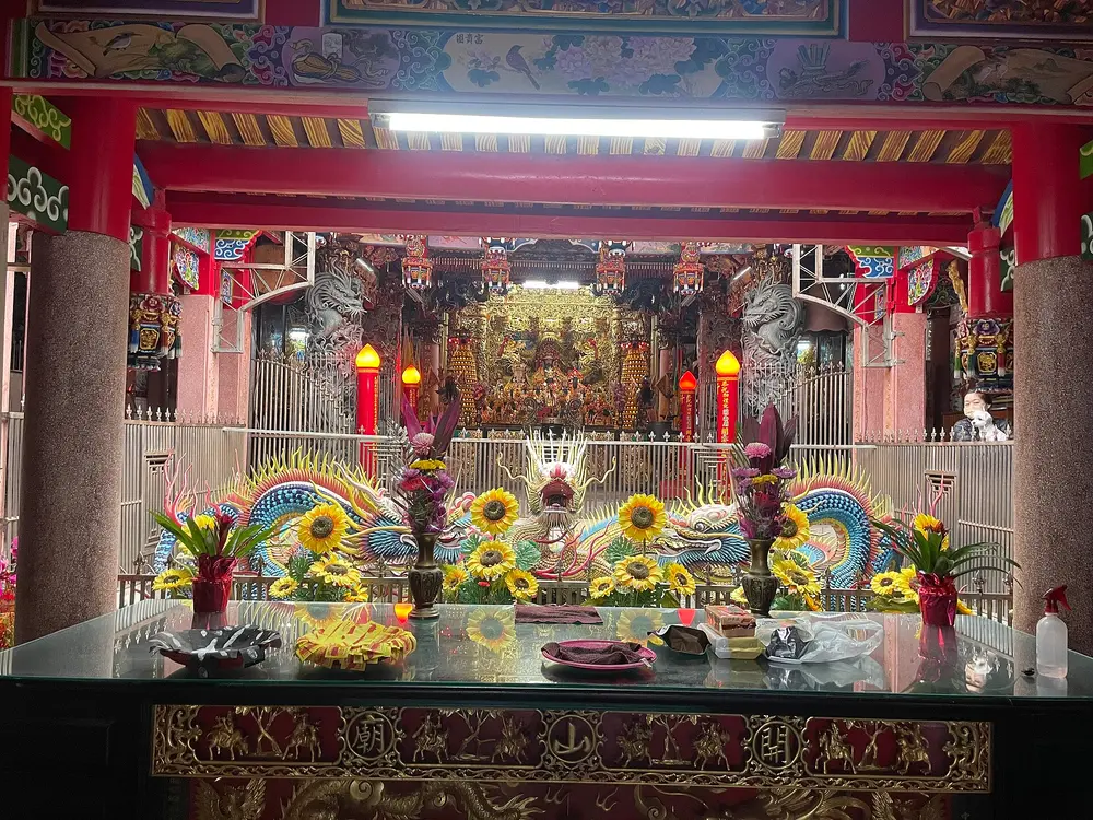 開山廟