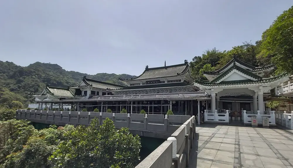 財團法人新北市承天禪寺