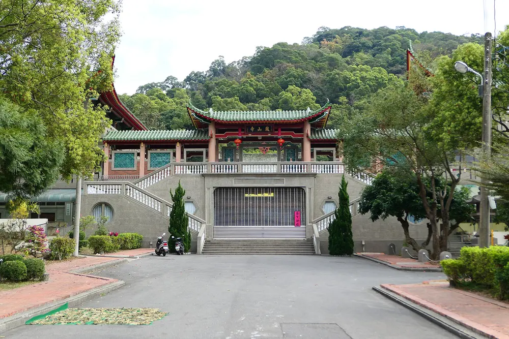 鼓山寺