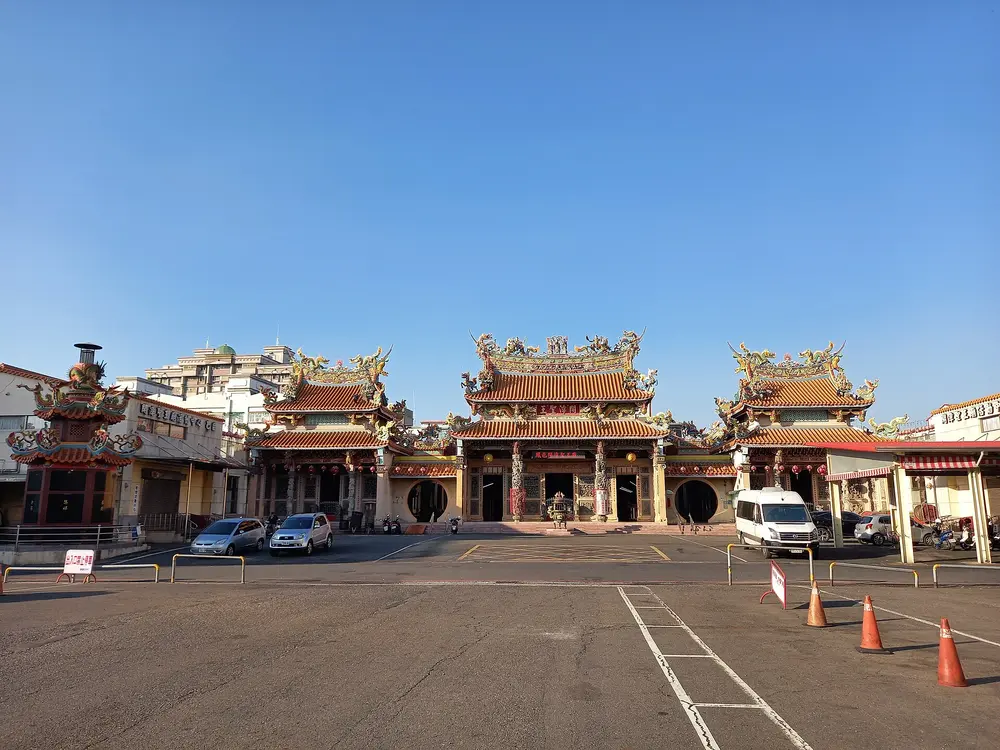 開漳聖王廟