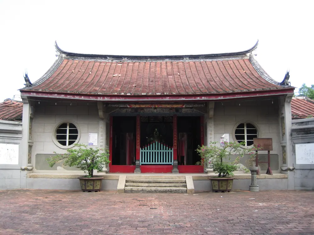 財團法人台灣省台南市法華寺