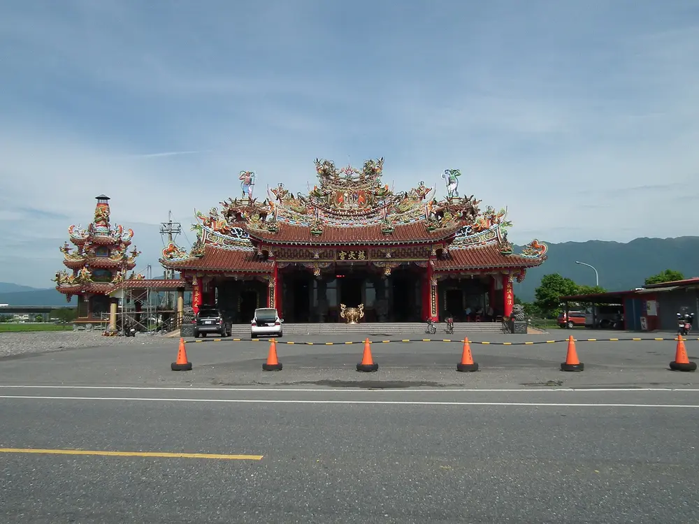 玉鼎慈天宮