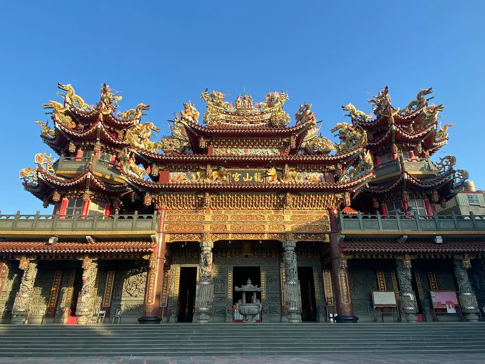 龍山宮