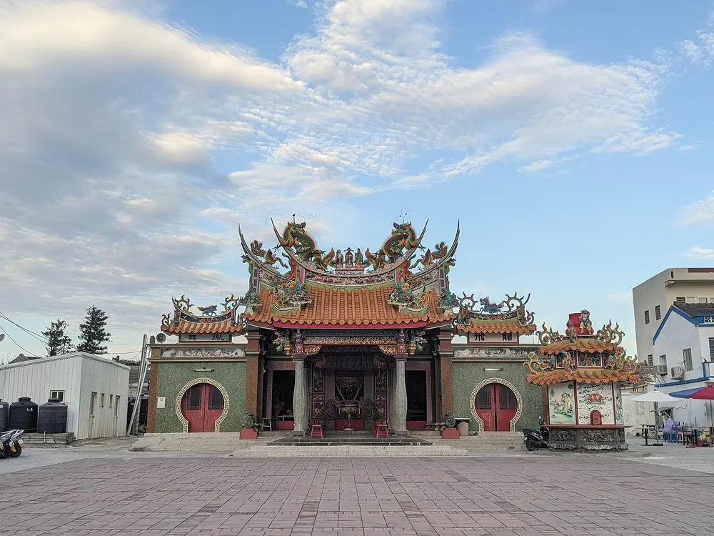 啟明宮