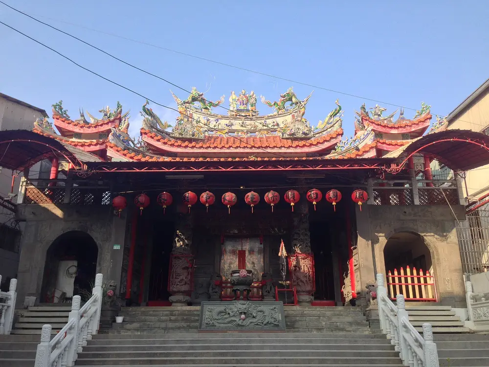 福隆宮