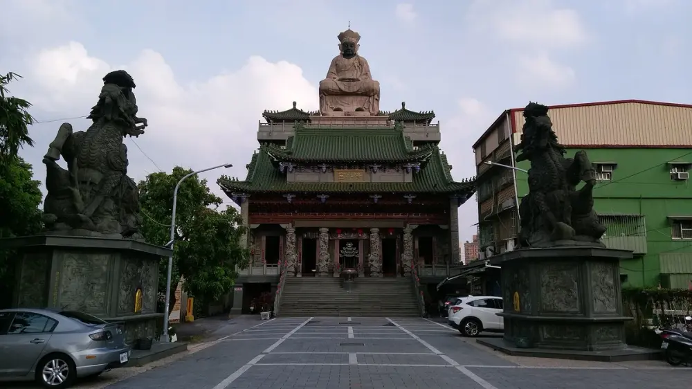 清水宮