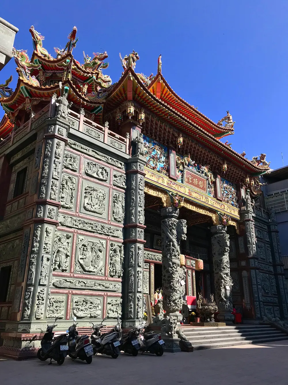 財團法人桃園鎮撫宮