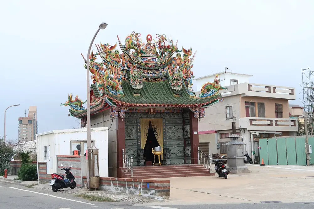 萬善廟