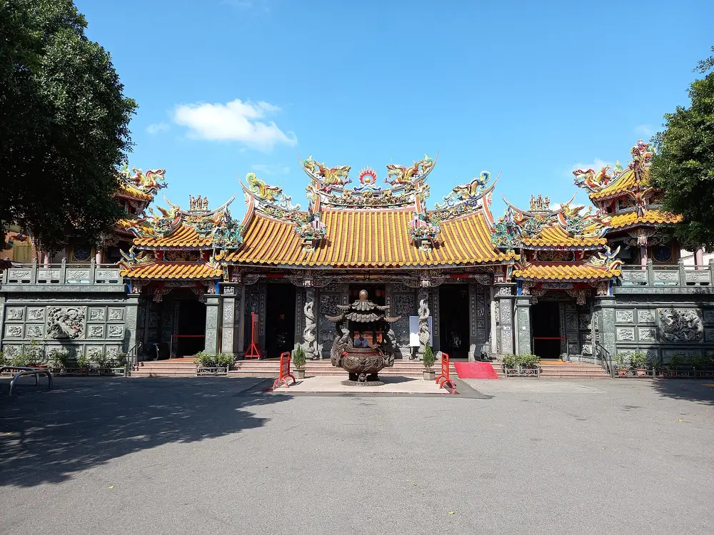 財團法人桃園市大溪區仁和宮