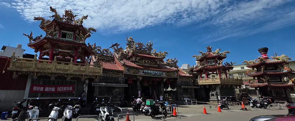 竹北天后宮
