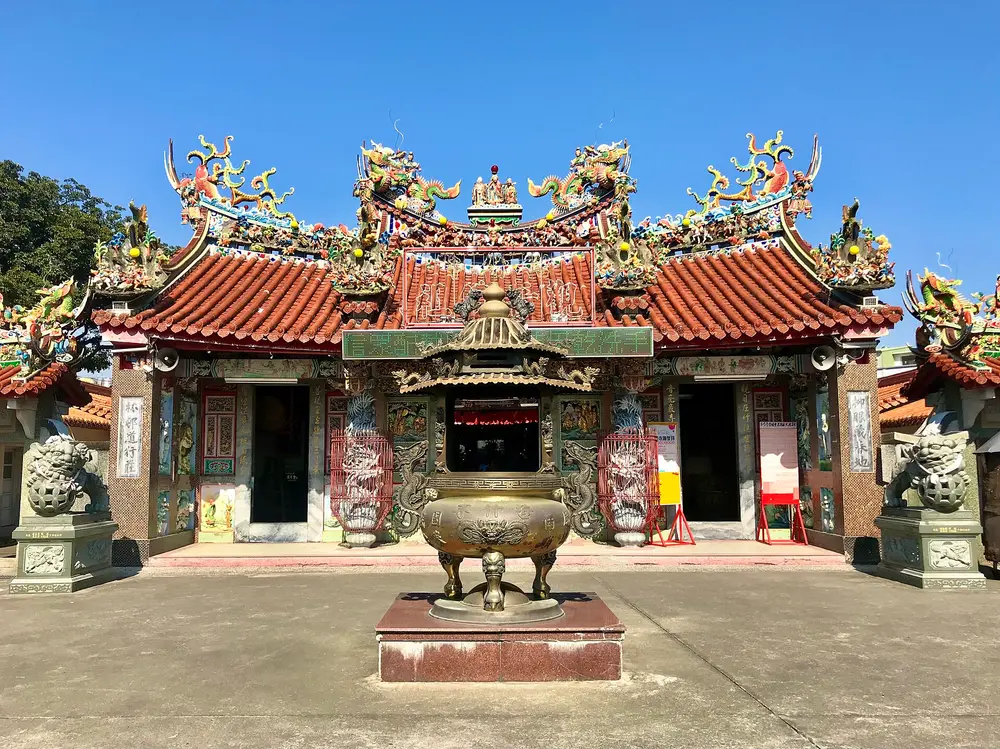 苦竹寺