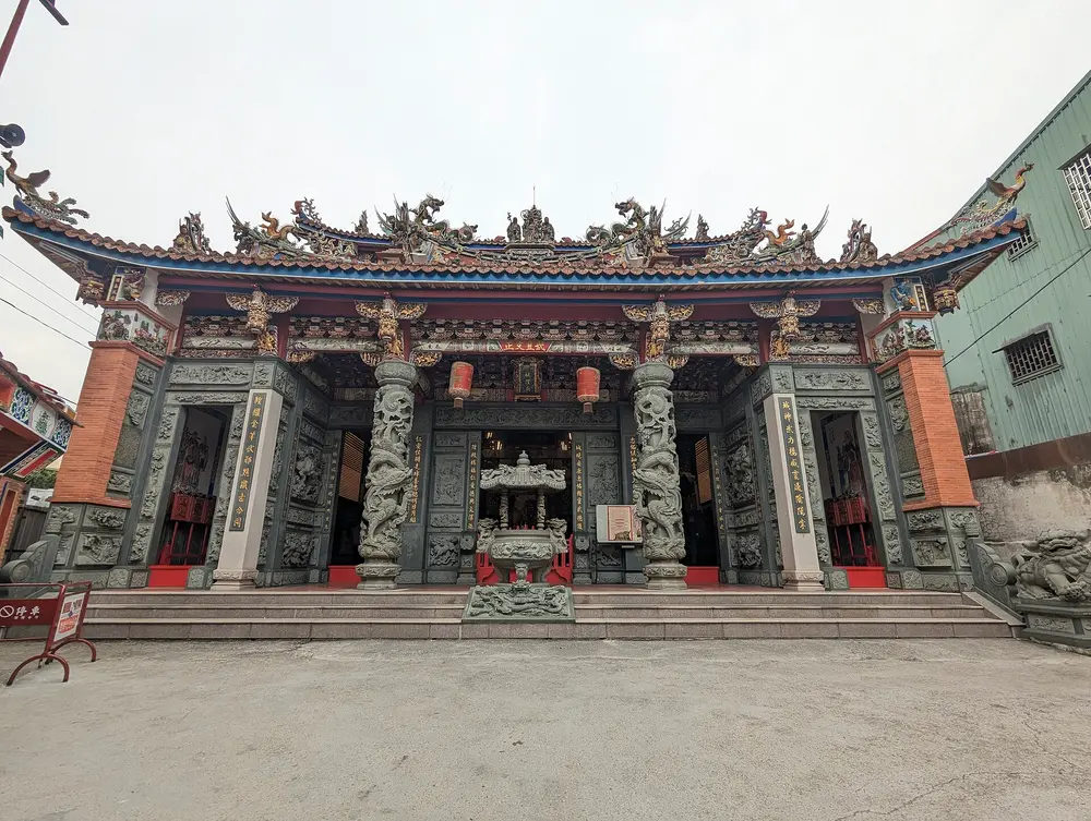 財團法人臺中市北臺中城隍廟