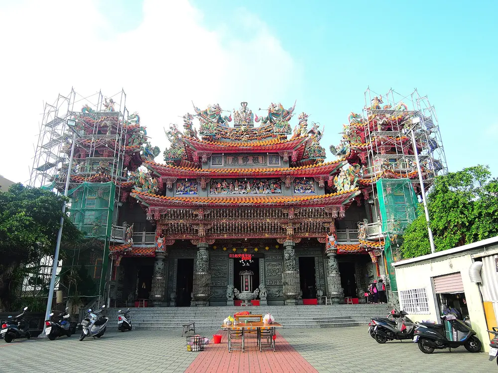 祖師廟