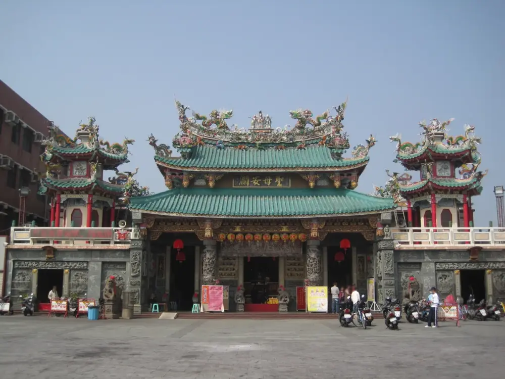 開台天后宮