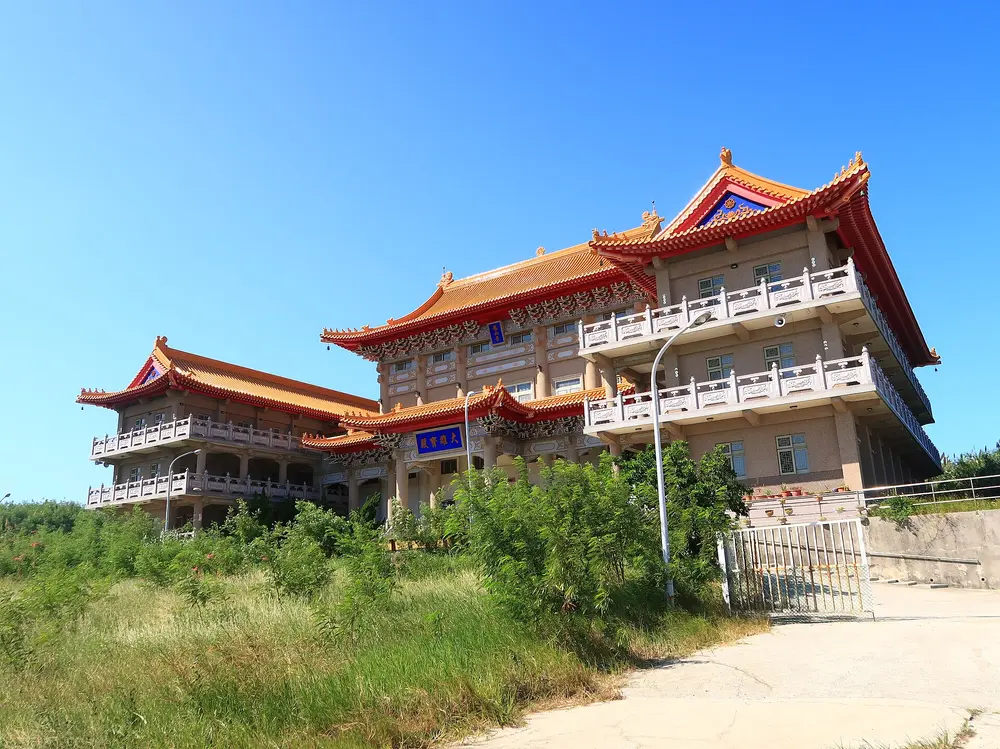 龍山寺