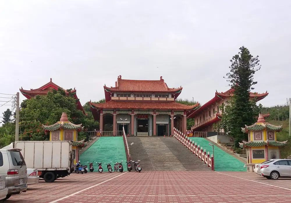 慈航寺