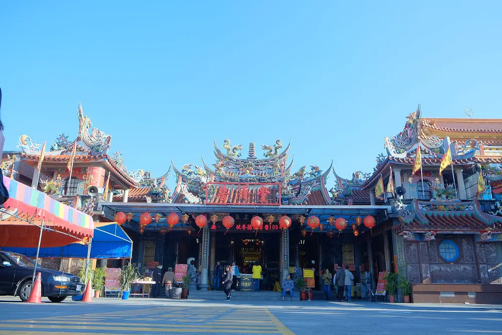 普濟堂