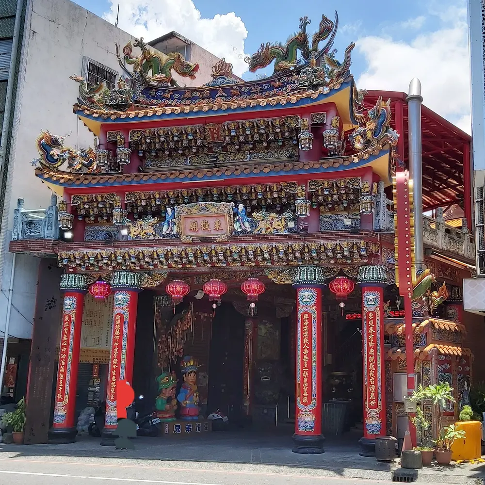 宜蘭東嶽廟
