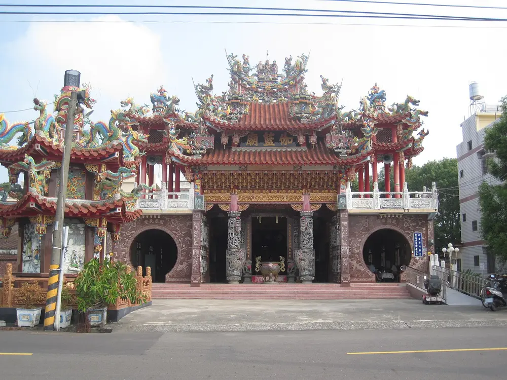 伽藍廟