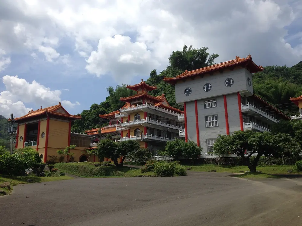 朝元寺