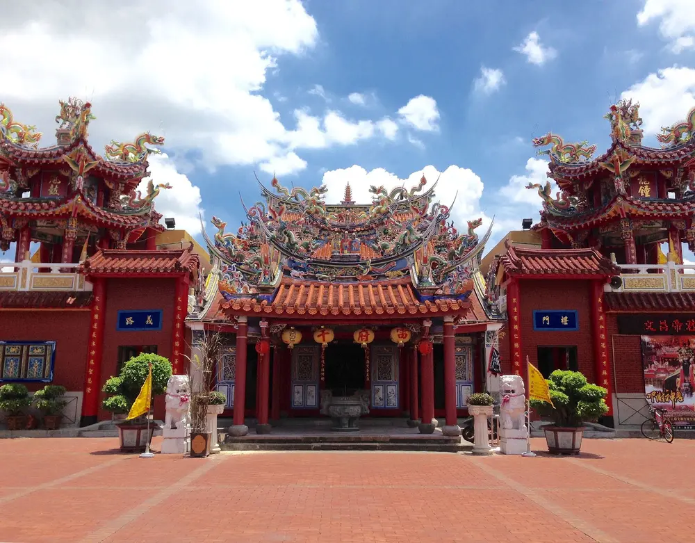 大眾廟