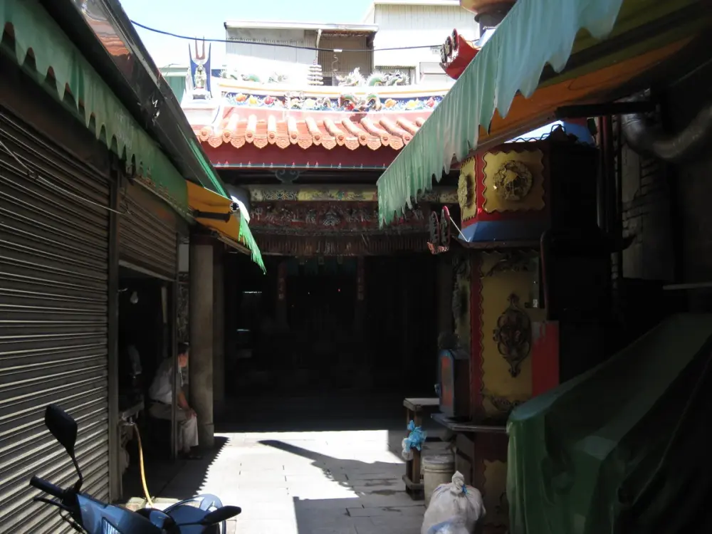 景福祠