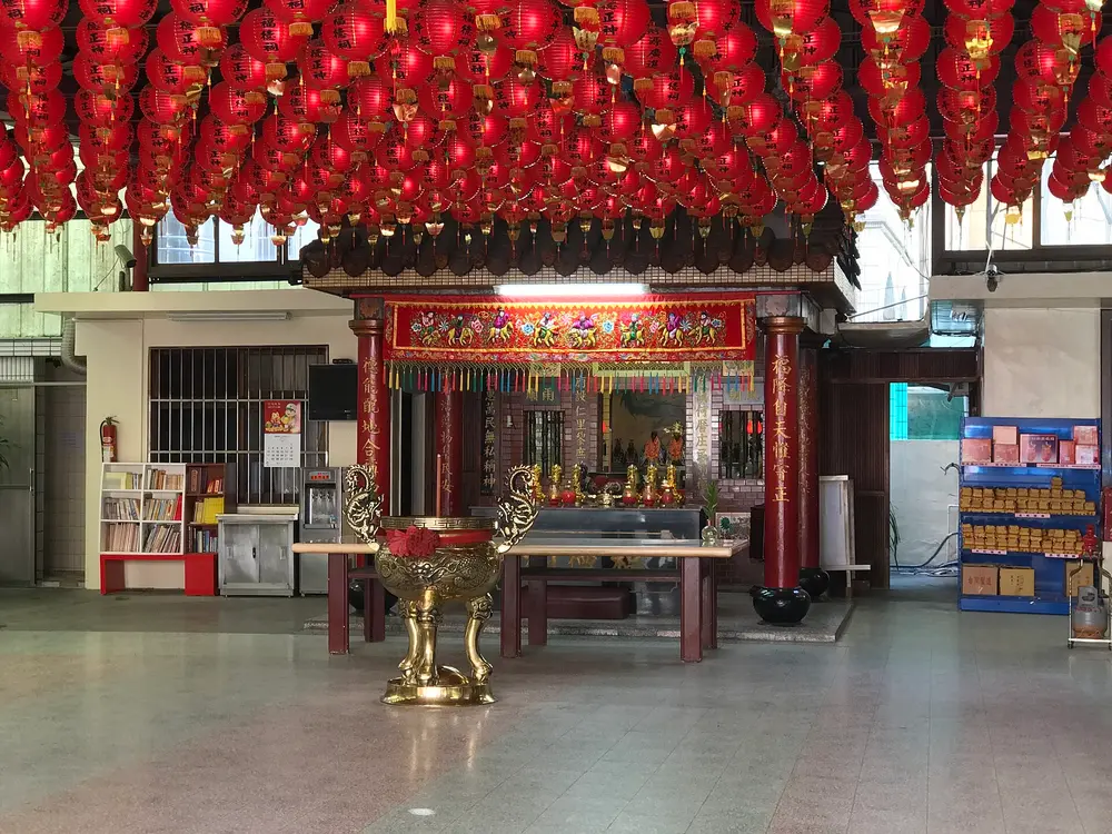 何厝庄福德祠
